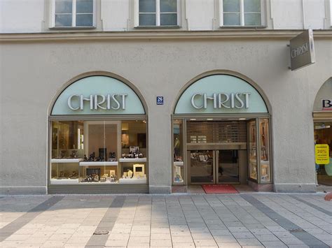 CHRIST in München 80331 .